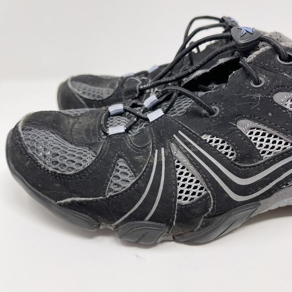 Ecco Terracruise LT Mens Outdoor Shoes Black Size 39L 8-8.5 Low Vent Trail - Picture 9 of 12